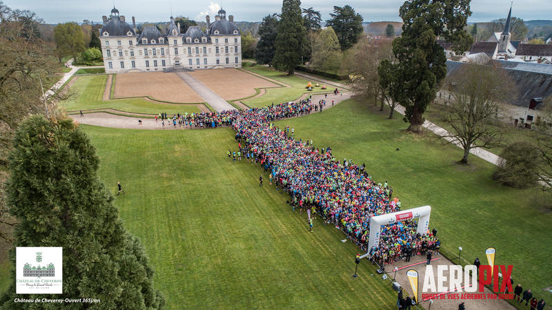 Marathon de Cheverny