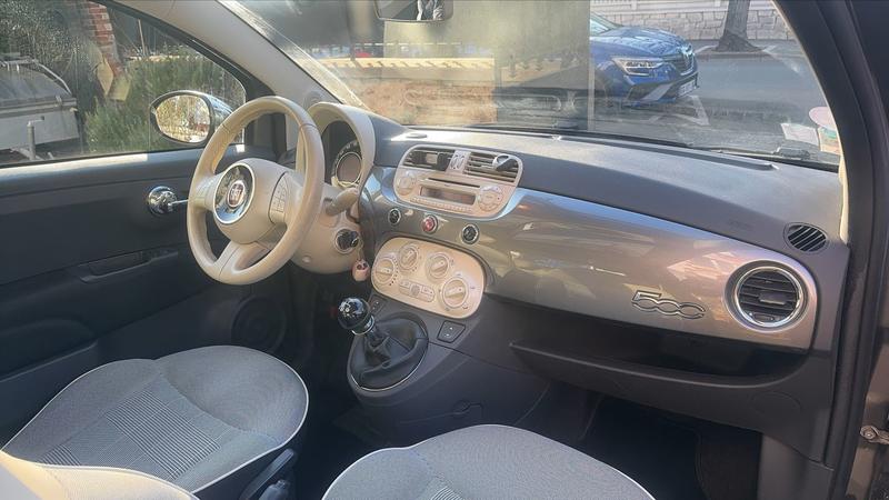 Fiat 500 1.2 69 Lounge