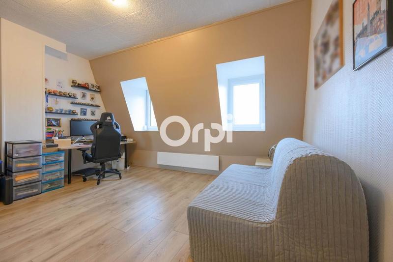 Maison - 80 m² - 3 pièces