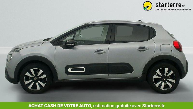 Citroën C3 PureTech 110 ch Bvm6 Max