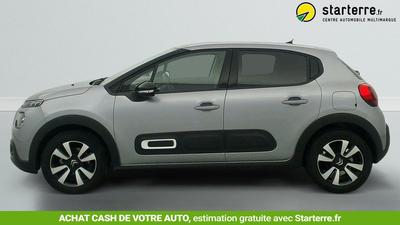 Citroën C3 PureTech 110 ch Bvm6 Max