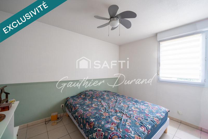 Appartement - 84 m² - 4 pièces