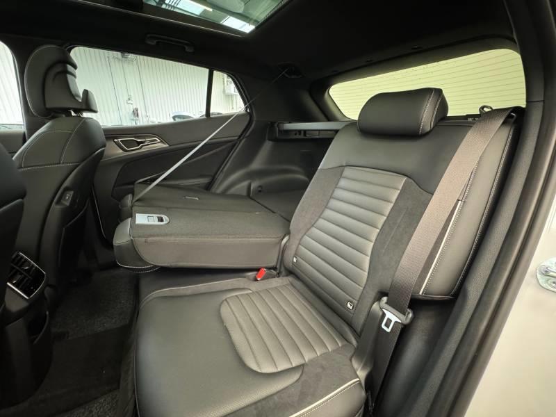 Kia Sportage Vp 1.6 t-GDi 252ch Isg Hybride Rechargeable Bva6 4x4 Gt-line Premium