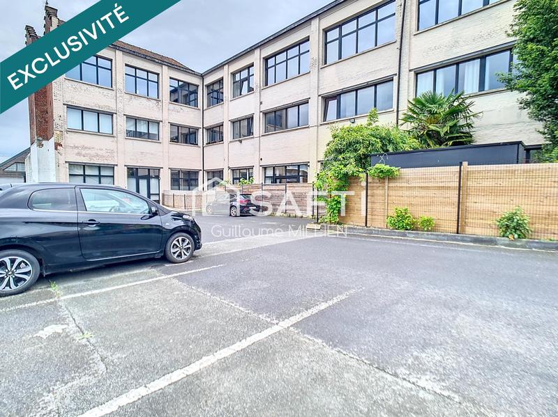 Appartement - 92 m² - 3 pièces