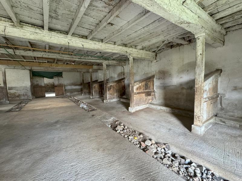 Maison ancienne - 185 m² - 5 pièces