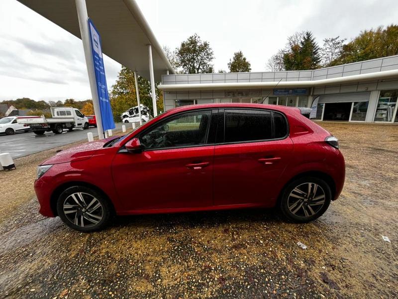 Peugeot 208 II 1.2 Puretech 131 Ch Garantie 6 Mois / Reprise Possible