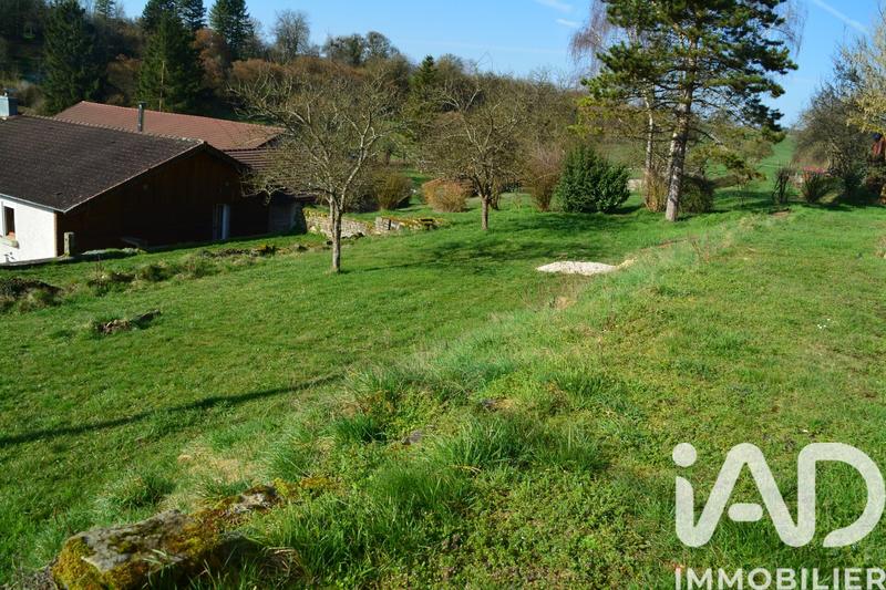 Maison de campagne - 130 m² - 5 pièces