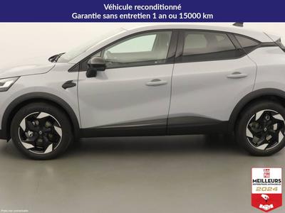 Renault Captur 4 TCe 90 ch Techno5 portes Vp Essence sans pl