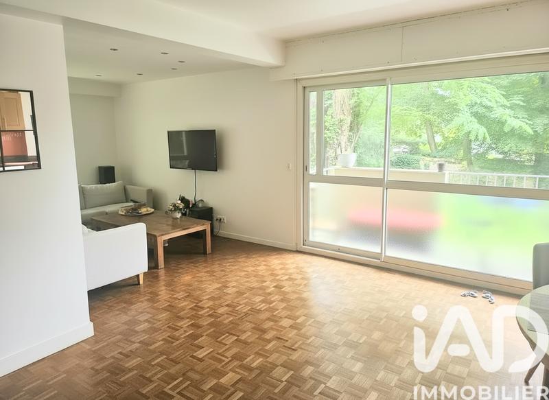 Appartement - 75 m² - 4 pièces