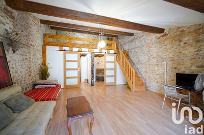 Maison de village - 94 m² - 4 pièces