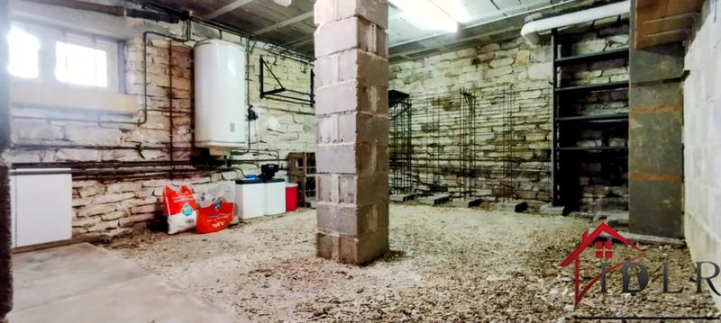 Maison - 93 m² - 5 pièces