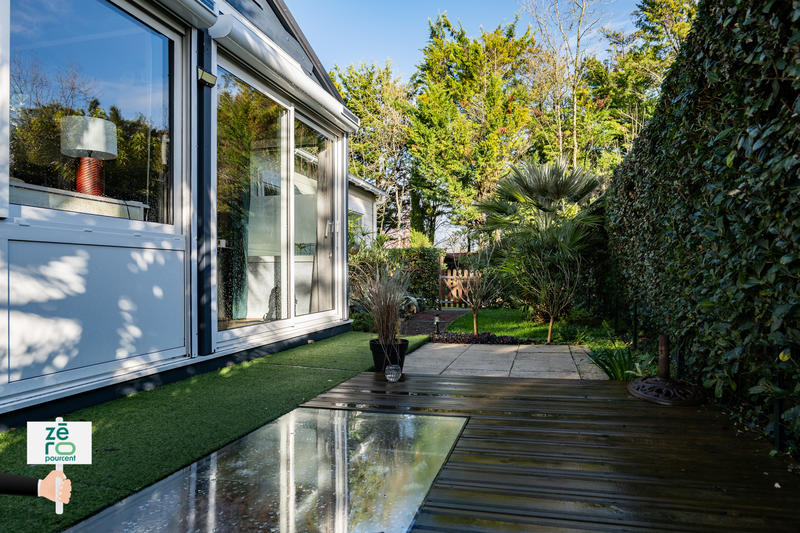 Châlet - 72 m² - 3 pièces