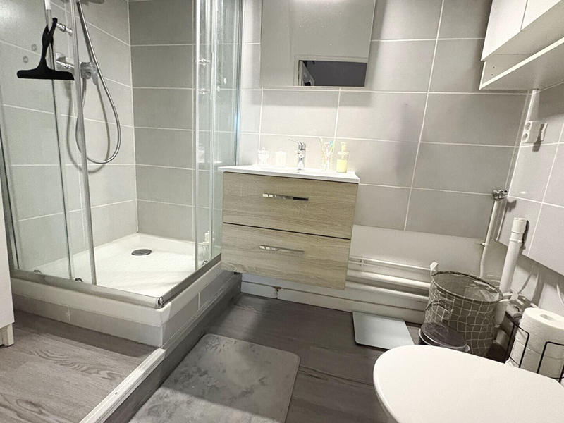 Appartement - 20 m² - 2 pièces