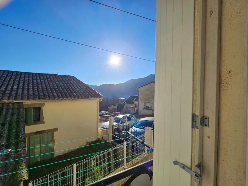 Maison de village - 64 m² - 4 pièces