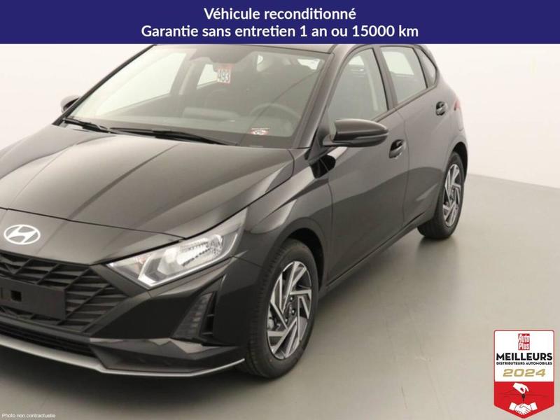 Hyundai i20 1.2 79 Intuitive5 portes Vp Essence sans plomb