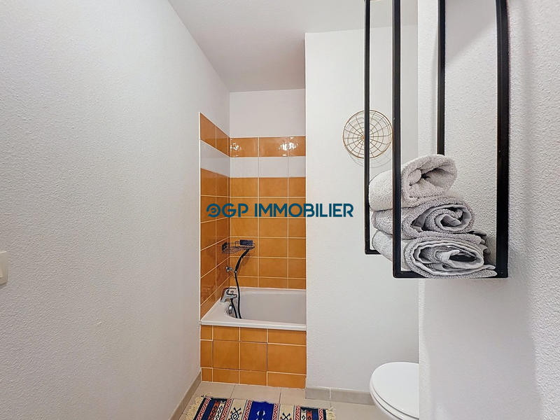 Appartement - 39 m² - 2 pièces