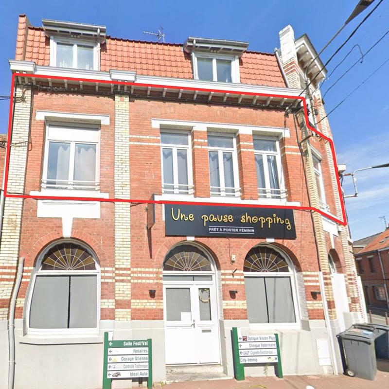 Appartement - 40 m² - 2 pièces