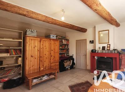 Maison de village - 127 m² - 6 pièces