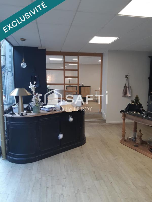 Immeuble - 238 m² - 3 pièces