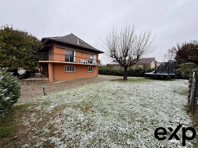 Maison - 265 m² - 12 pièces