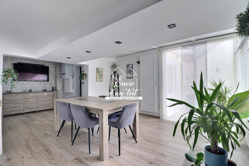 Maison ancienne - 125 m² - 6 pièces