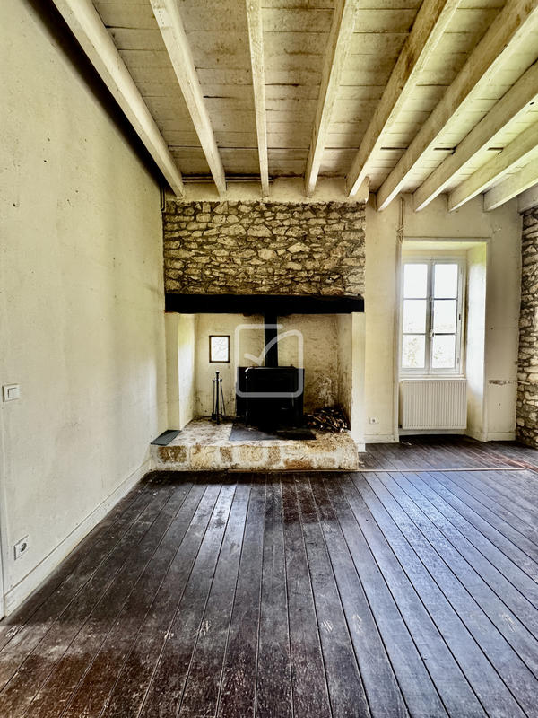 Maison - 128 m² - 9 pièces