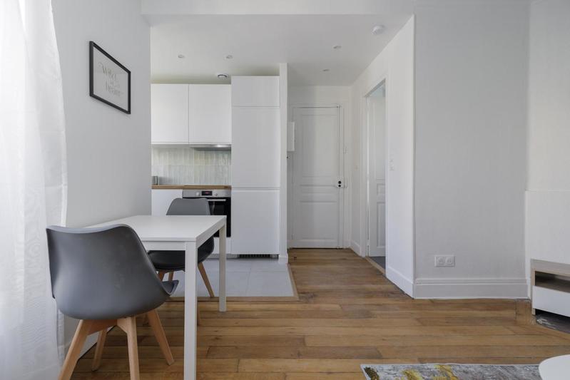 Appartement - 34 m² - 2 pièces