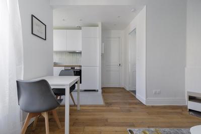 Appartement - 34 m² - 2 pièces