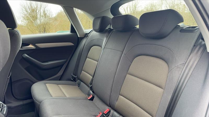 Audi Q3 1.5 Tfsi 150 Design