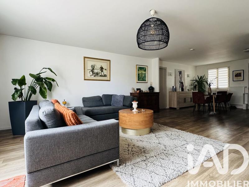 Maison - 120 m² - 7 pièces