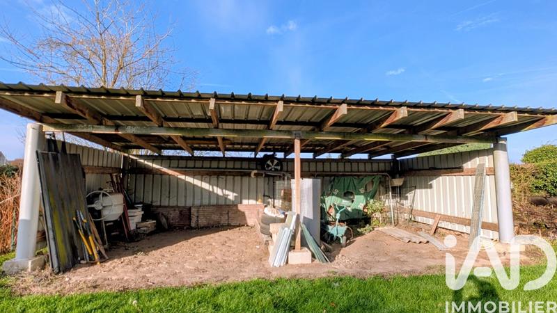 Maison - 130 m² - 7 pièces