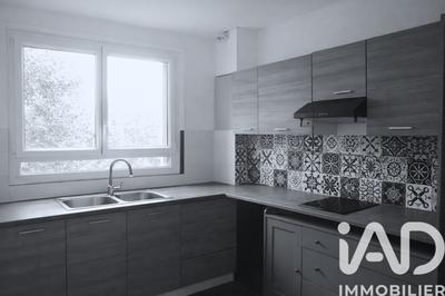 Appartement - 102 m² - 5 pièces