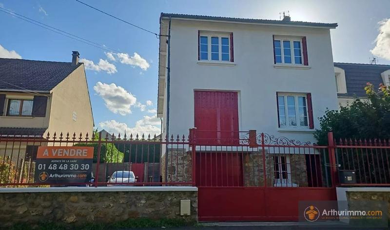 Maison - 128 m² - 5 pièces