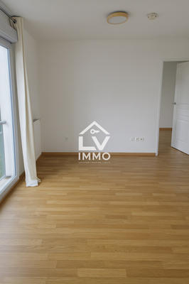Appartement - 39 m² - 2 pièces