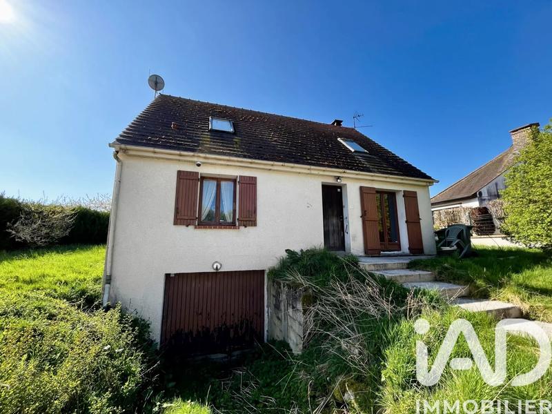 Maison - 100 m² - 5 pièces