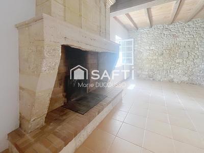 Maison - 214 m² - 7 pièces