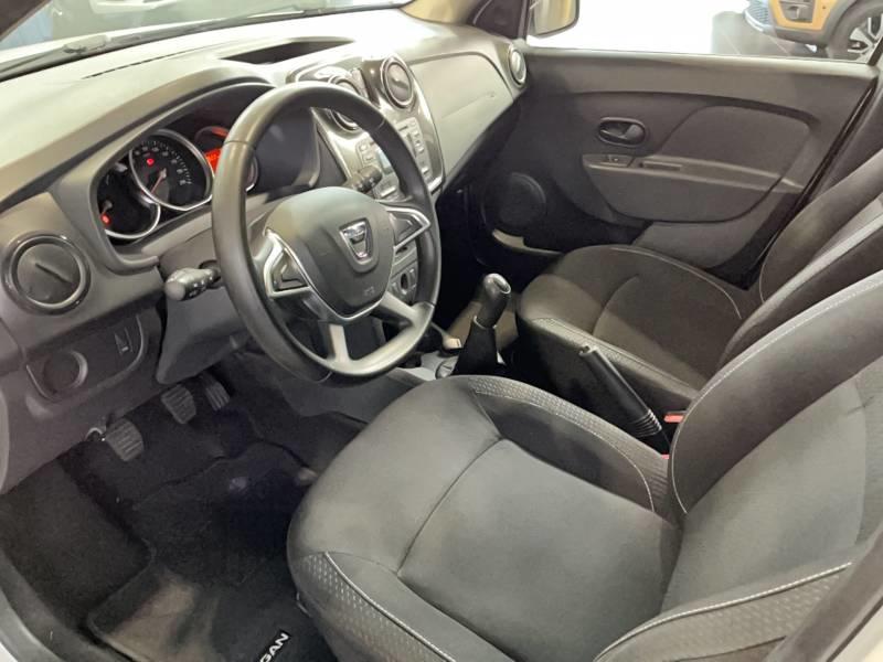 Dacia Logan Mcv TCe 90 Silverline