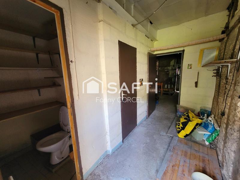 Maison - 65 m² - 3 pièces