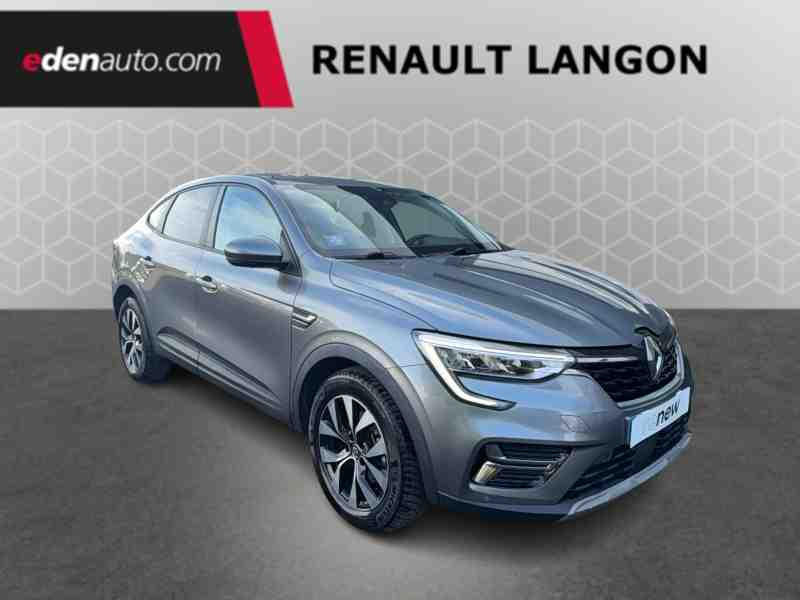 Renault Arkana E-Tech hybride 145 - 22 Evolution
