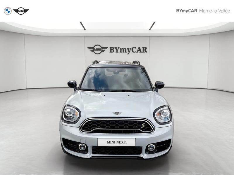 Mini Countryman F60 136 - 88 ch All4 Bva6 Cooper se Longstone