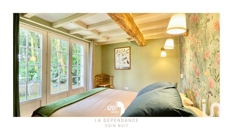 Maison de campagne - 178 m² - 5 pièces