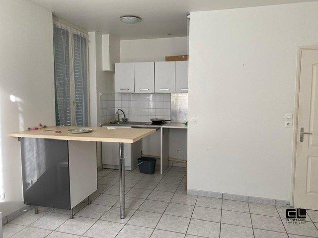 Appartement - 24 m² - 1 pièce
