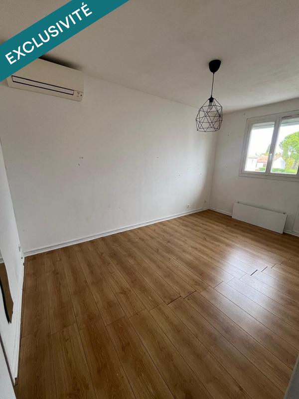 Maison - 82 m² - 4 pièces