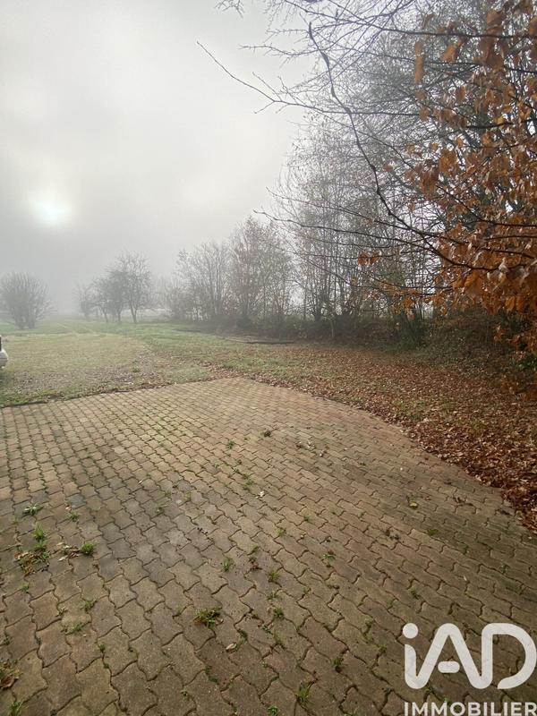 Maison - 200 m² - 7 pièces