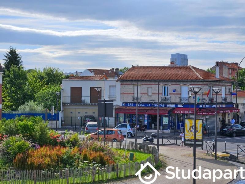 Appartement - 35 m² - 2 pièces