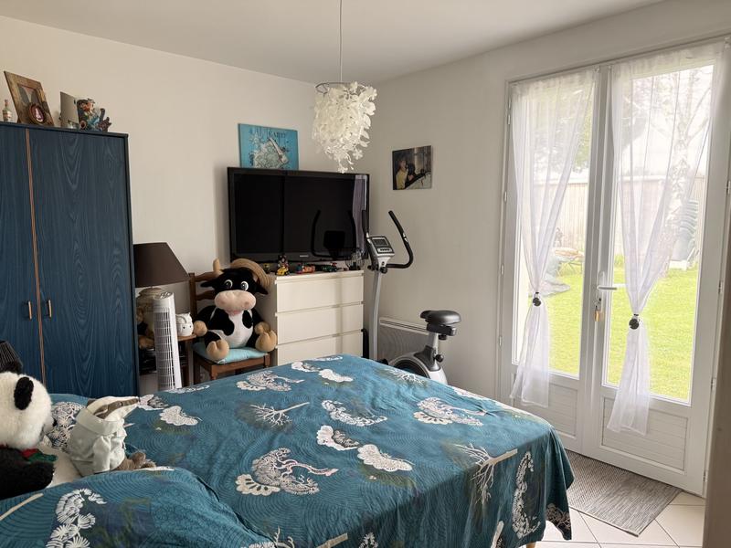 Maison - 108 m² - 4 pièces