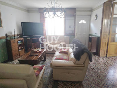 Maison - 120 m² - 7 pièces