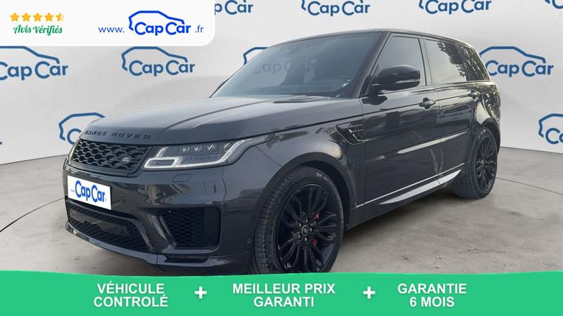 Land Rover Range Rover Sport 2.0 P400e Hybrid 404 Bva Autobiography Dynamic