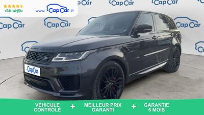 Land Rover Range Rover Sport 2.0 P400e Hybrid 404 Bva Autobiography Dynamic