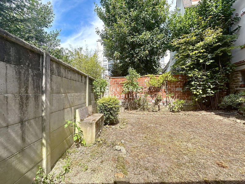 Maison ancienne - 54 m² - 3 pièces